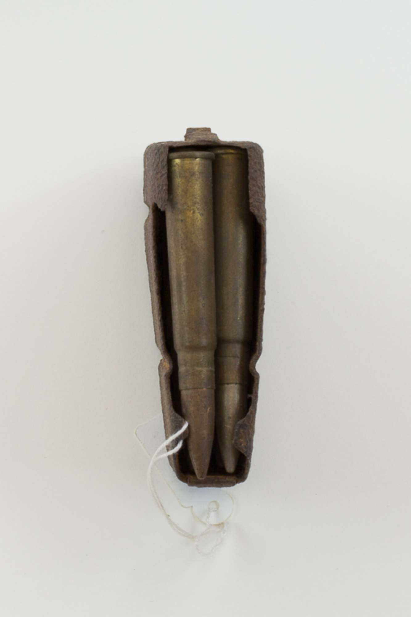 Serbatoio amovibile fucile inglese enfiled